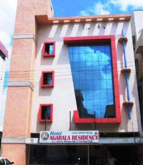 Hotel Agarala Residency, Tirupati